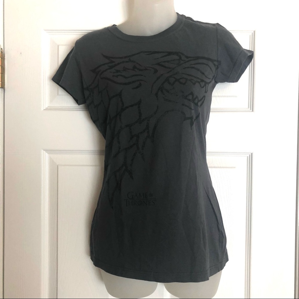 Game of Thrones Graphic T-shirt